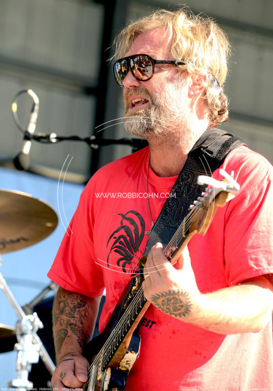 Anders Osborne - May 25, 2014