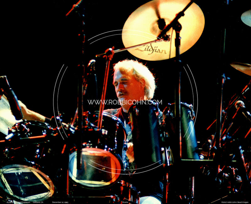Billy Kreutzman - December 12, 1992