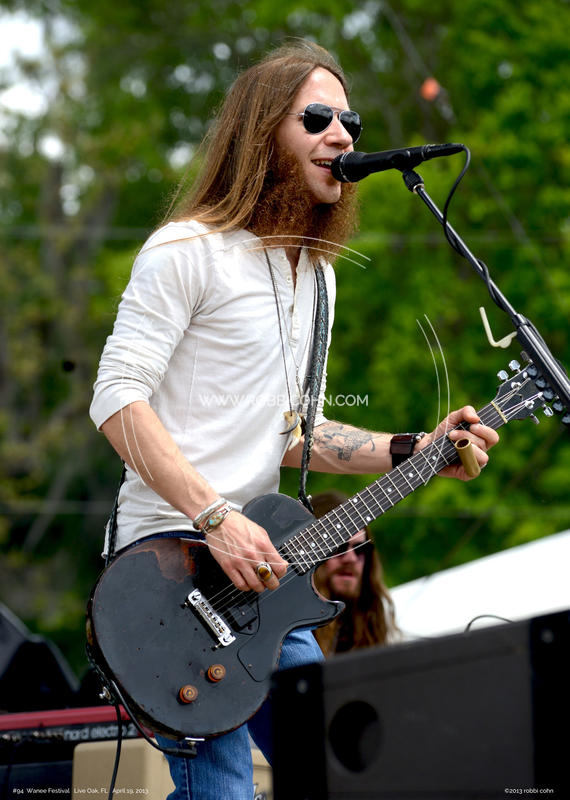 Blackberry Smoke - April 19, 2013