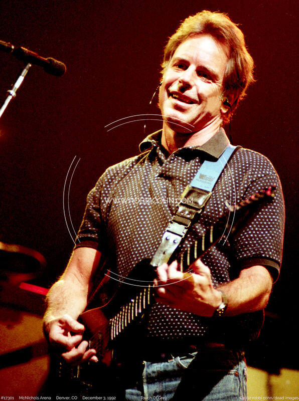 Bob Weir - December 3, 1992