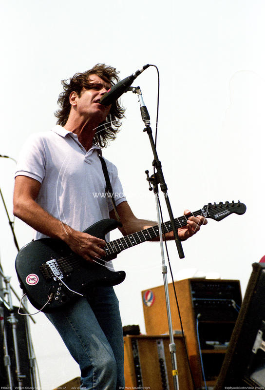 Bob Weir - July 13, 1985