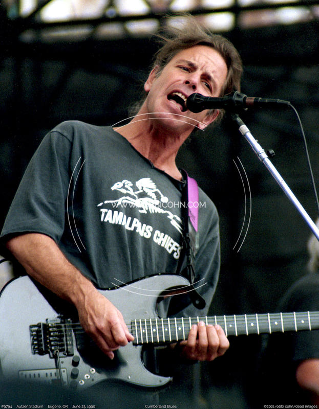 Bob Weir - June 23, 1990