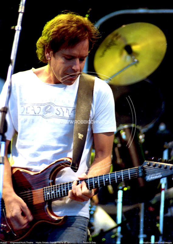 Bob Weir - June 30, 1987