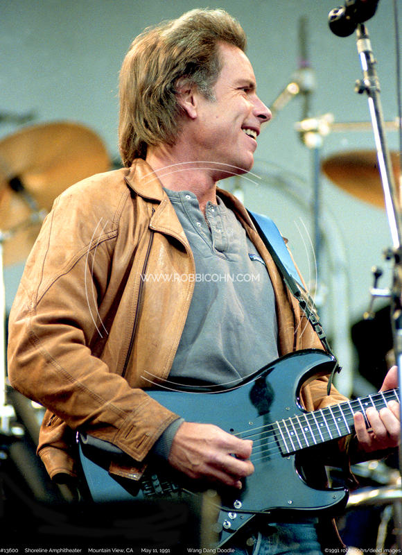 Bob Weir - May 11, 1991