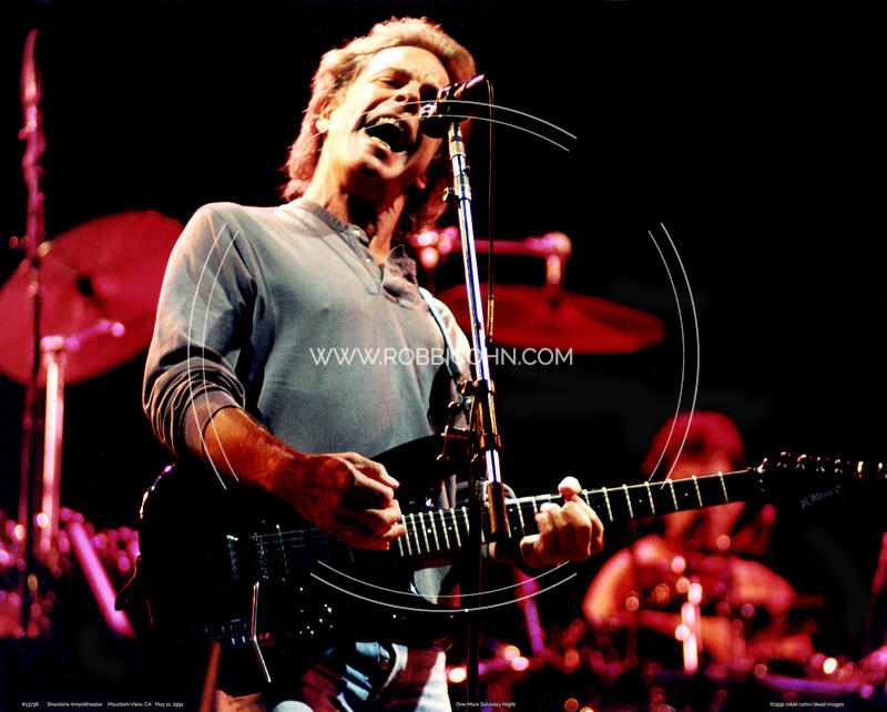 Bob Weir - May 11, 1991