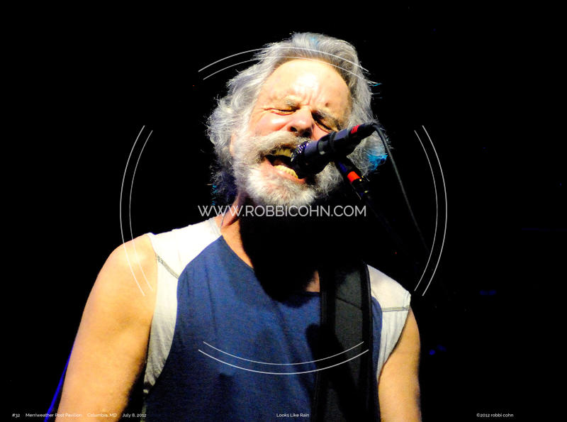 Bob Weir, Furthur - July 8, 2012