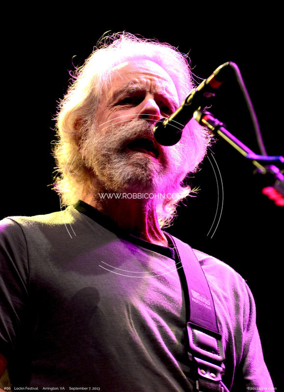 Bob Weir, Furthur - September 7, 2013