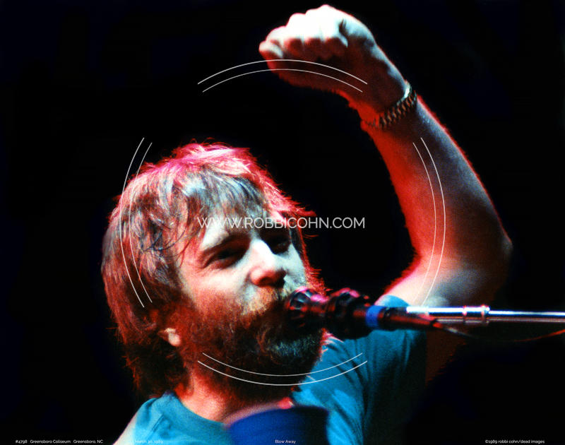 Brent Mydland - March 30, 1989