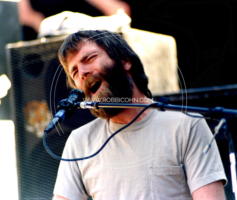 Brent Mydland - May 1, 1988