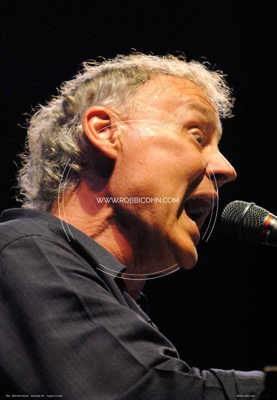 Bruce Hornsby - August 11, 2011