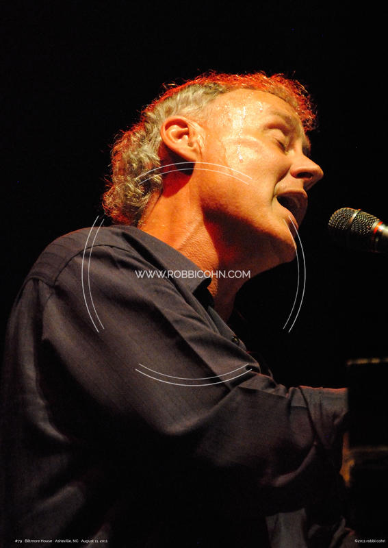 Bruce Hornsby - August 11, 2011