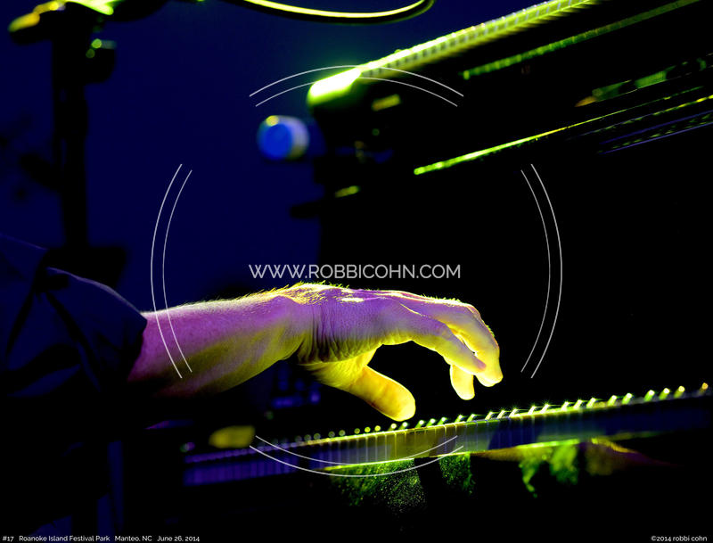 Bruce Hornsby - June 26, 2014