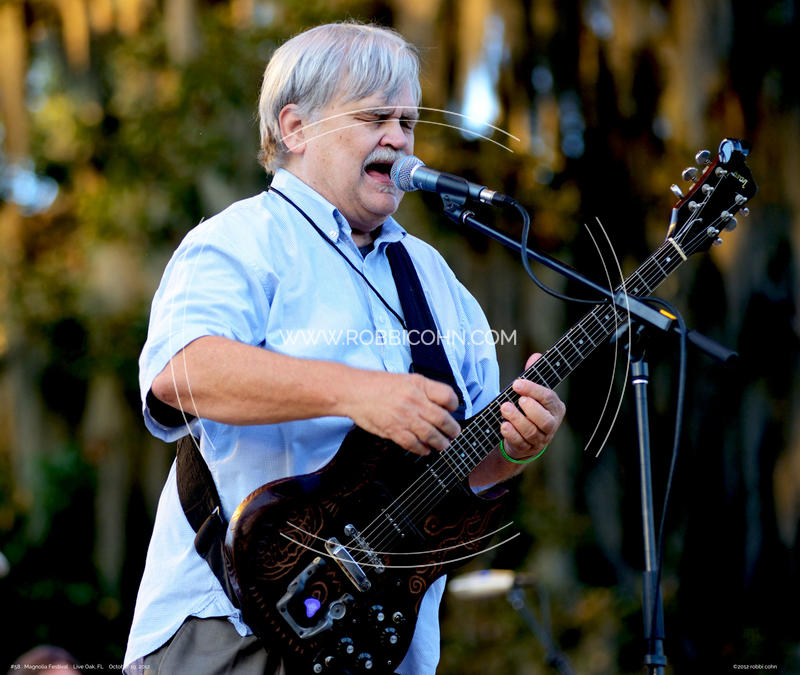 Colonel Bruce Hampton - October 19, 2012