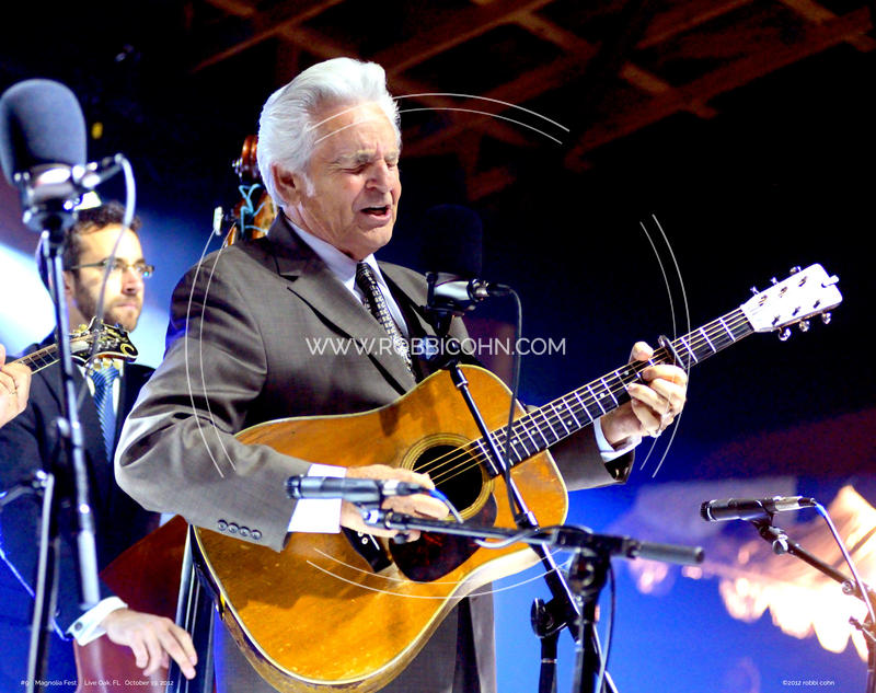 Del McCoury - October 19, 2012