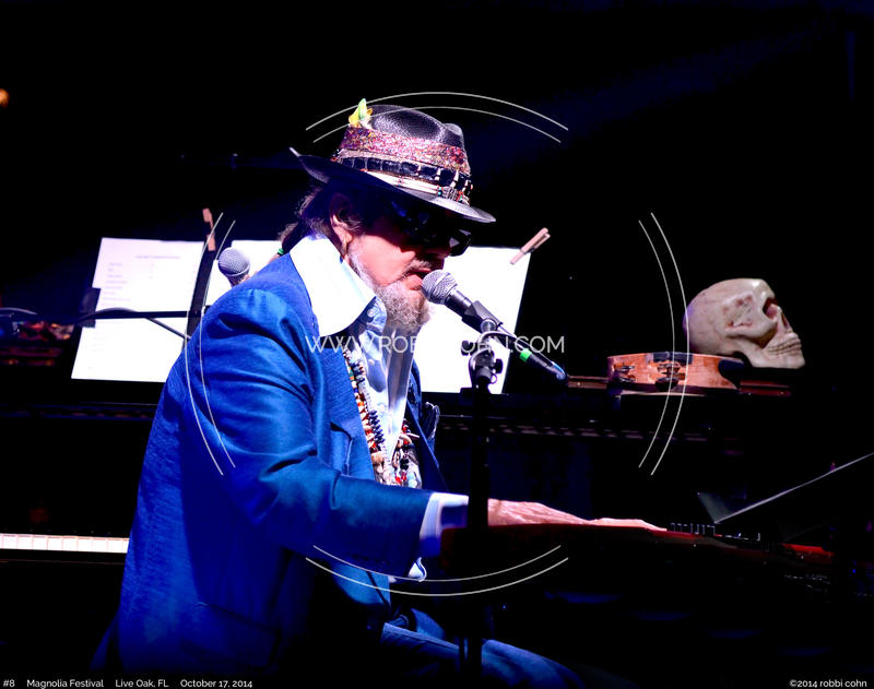 Dr. John - October 17, 2014