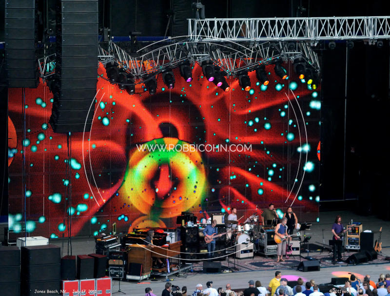 Furthur - July 17, 2011