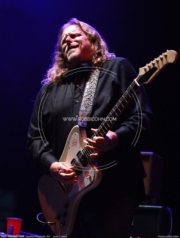 Warren Haynes, gov&#039;t mule - June 7, 2014