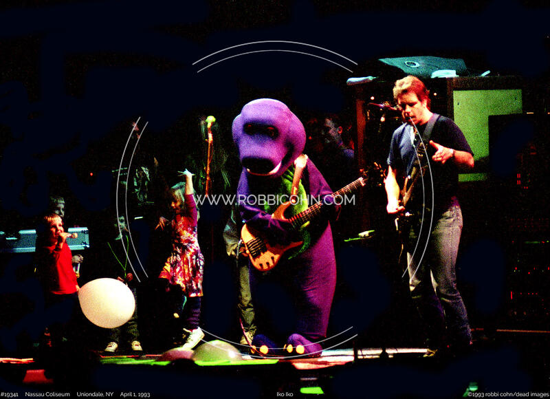 Grateful Dead - April 1, 1993