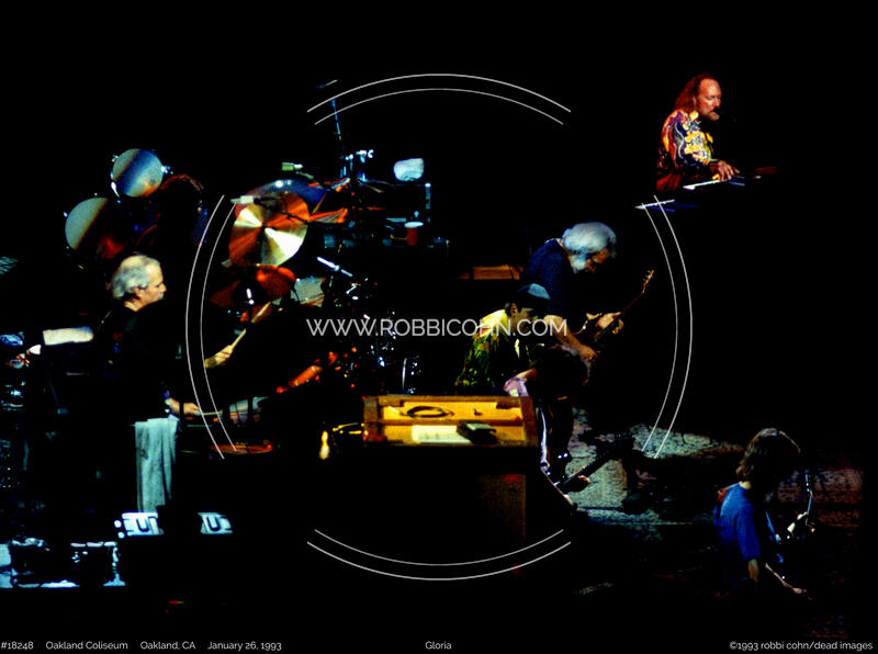 Grateful Dead - January 26, 1993