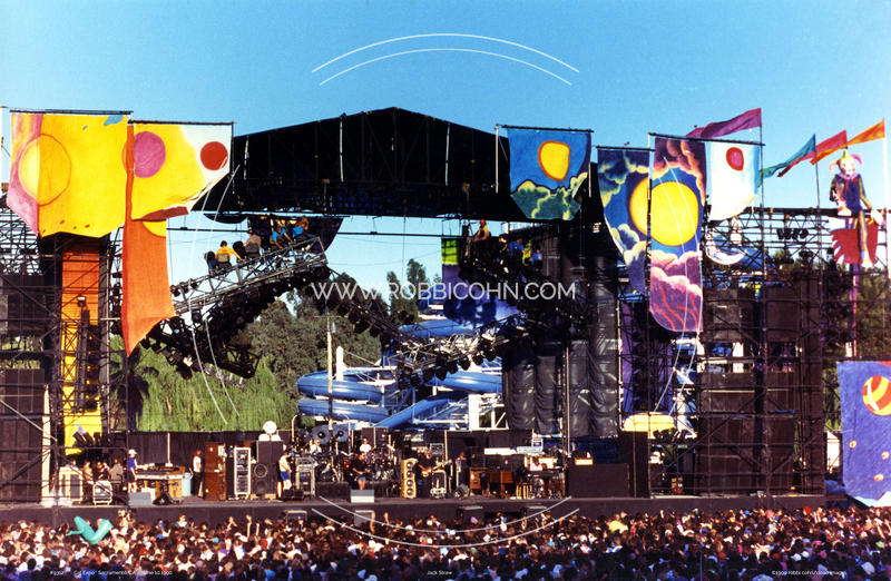 Grateful Dead - June 10, 1990