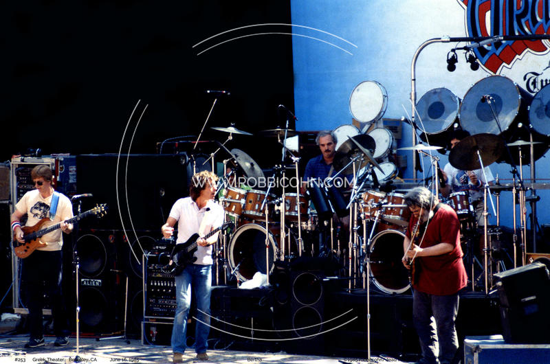 Grateful Dead - June 16, 1985