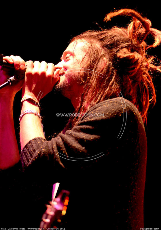 Jacob Hemphill, SOJA - October 26, 2013