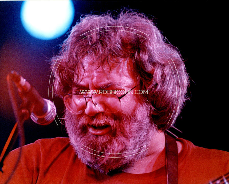 Jerry Garcia - May 23, 1985