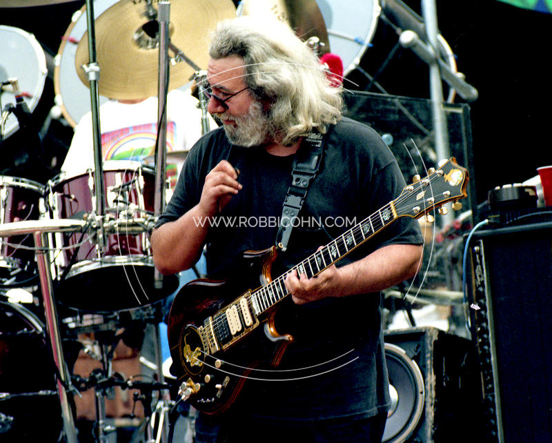 Jerry Garcia - May 7, 1989