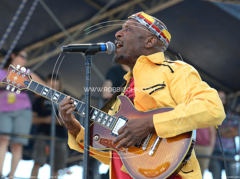 Jimmy Cliff - September 6, 2013