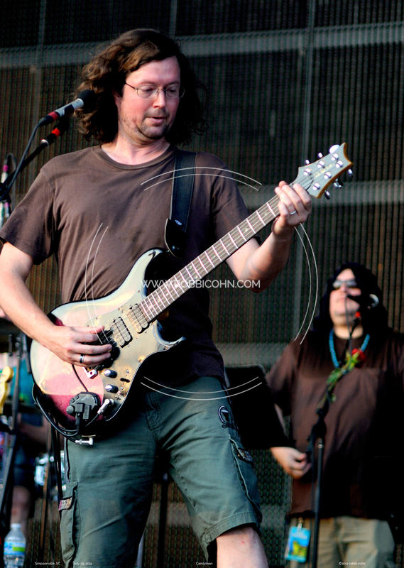 John Kadlecik, Furthur - July 29, 2011