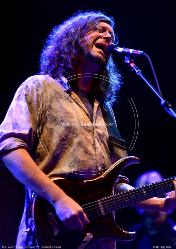 John Kadlecik, Furthur - September 7, 2013