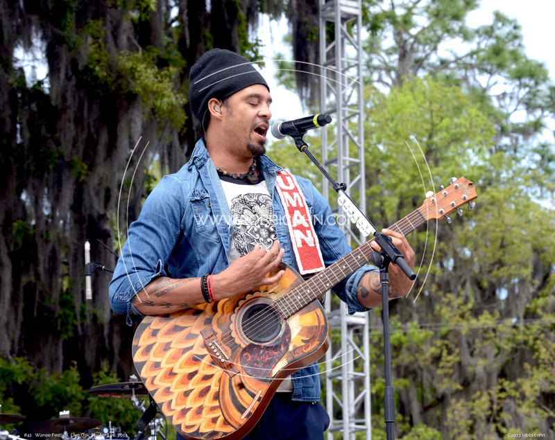 Michael Franti - April 20, 2013