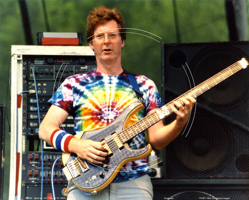 Phil Lesh - August 15, 1987