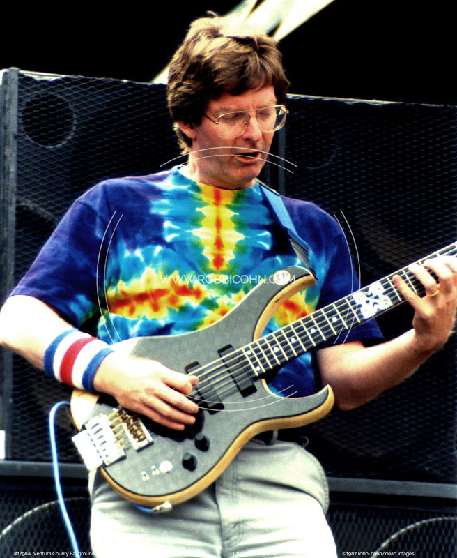 Phil Lesh - June 12, 1987