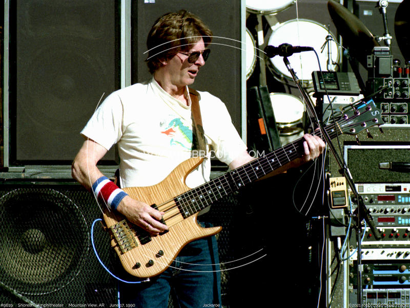 Phil Lesh - June 17, 1990