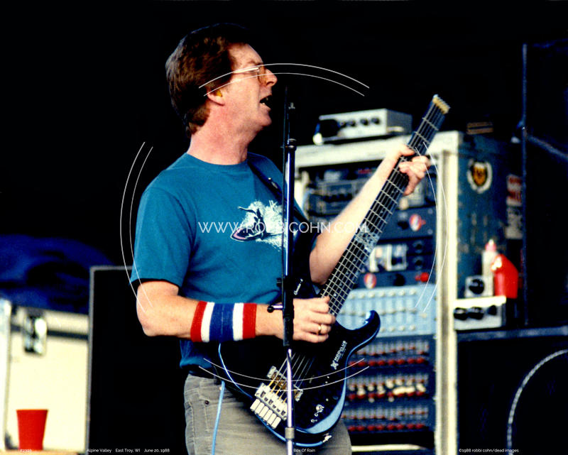 Phil Lesh - June 20, 1988