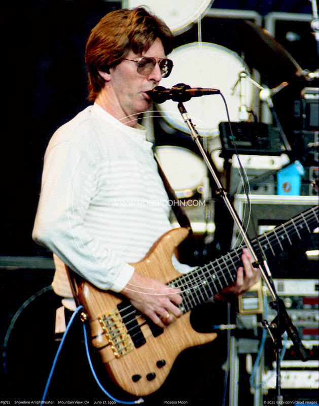 Phil Lesh - June 17, 1990