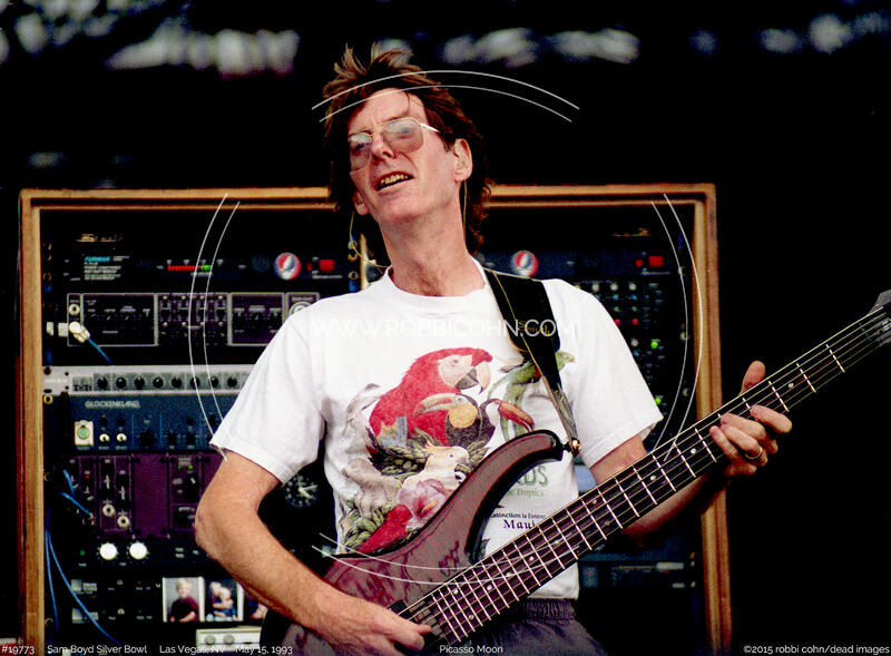 Phil Lesh - May 15, 1993