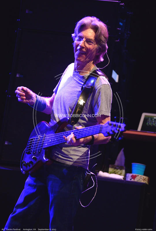 Phil Lesh, Furthur - September 8, 2013