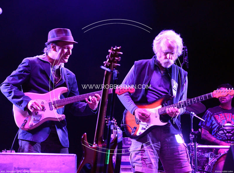 Ratdog, Bob Weir, Steve Kimock - June 6, 2014