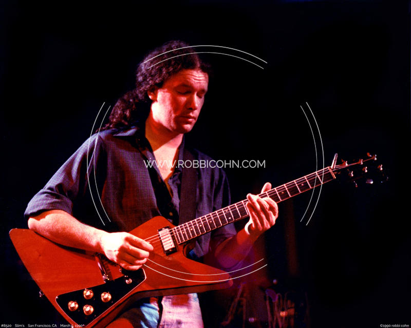 Steve Kimock - March 4, 1990