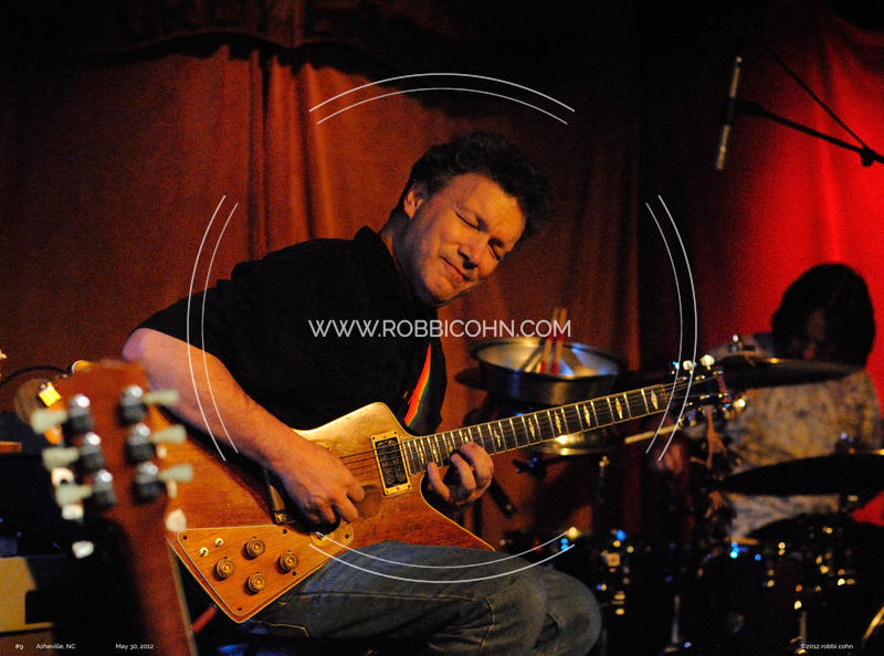 Steve Kimock - May 30, 2012