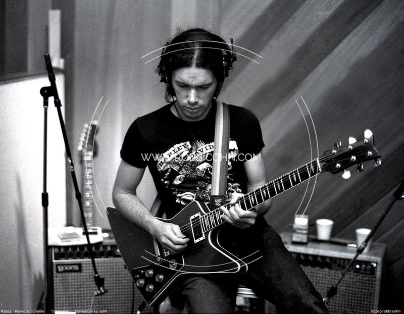 Steve Kimock, ZERO - November 14, 1988