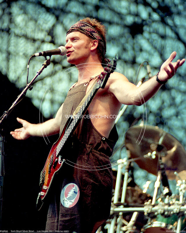 Sting - May 14, 1993 Sting - May 14, 1993