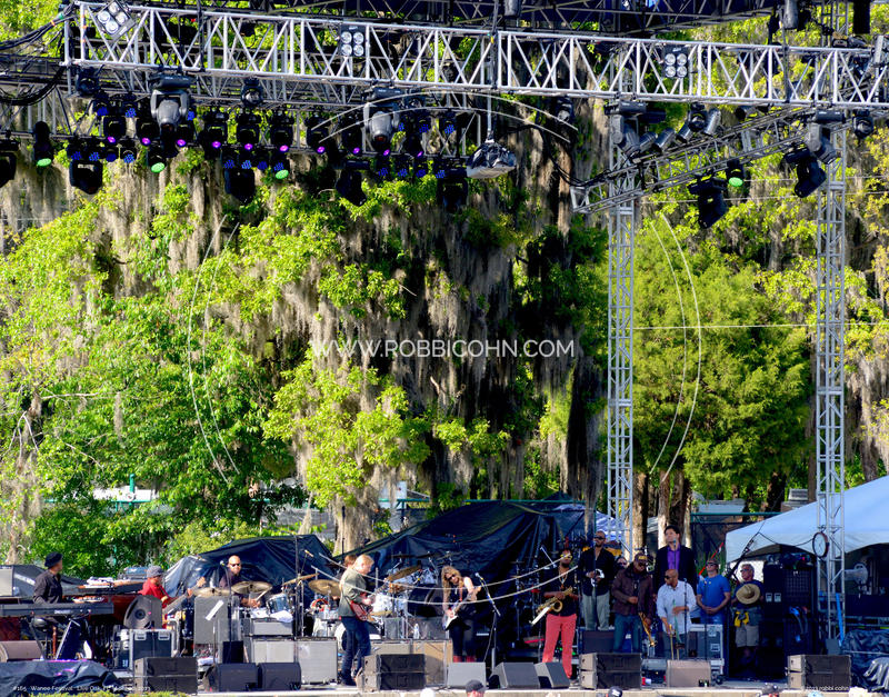 Tedeschi Trucks Band, Susan Tedeschi, Derek Trucks - April 20, 2013