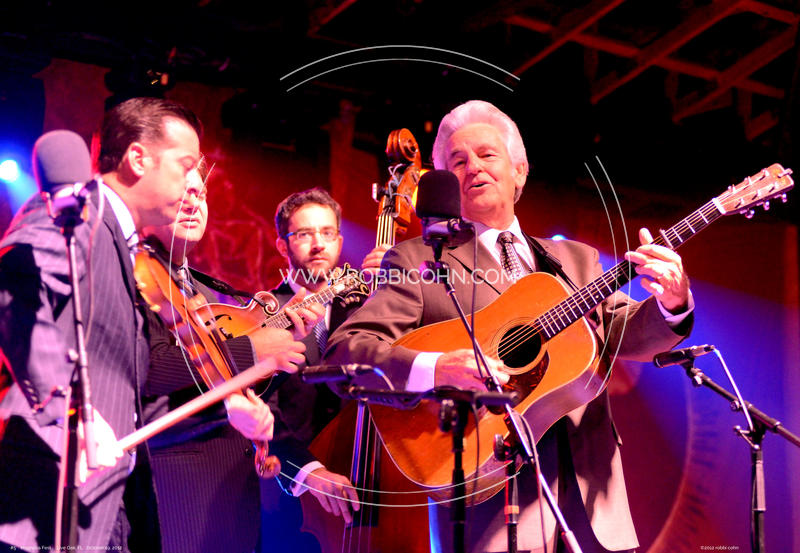 The Del McCoury Band - October 19, 2012