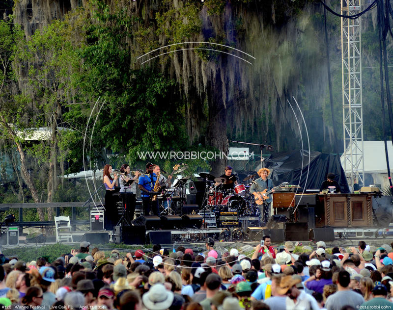 Trey Anastasio Band - April 11, 2014