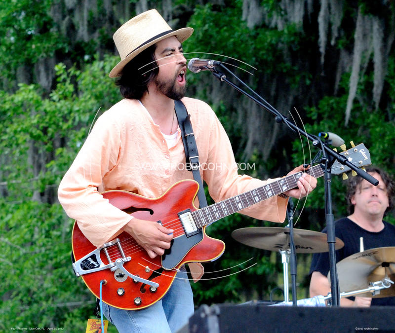 Trigger Hippy, Jackie Greene - April 21, 2012