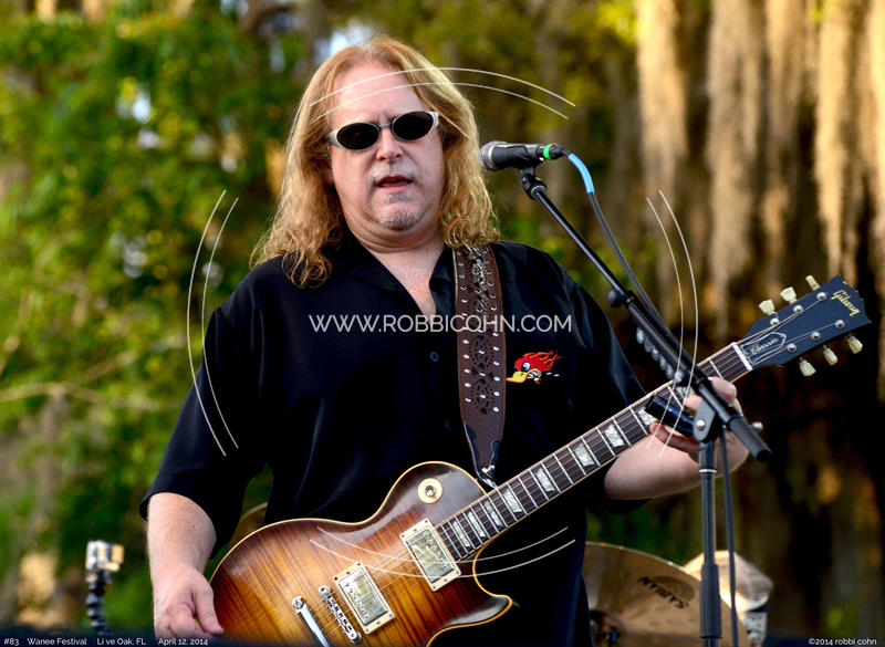 Warren Haynes, gov&#039;t mule - April 12, 2014