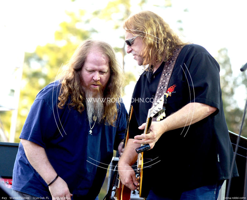 Warren Haynes, gov&#039;t mule - April 12, 2014